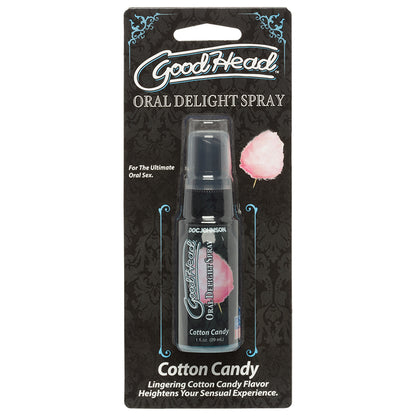GoodHead Oral Delight-Liquid Cotton Ca... 1360-43-CD