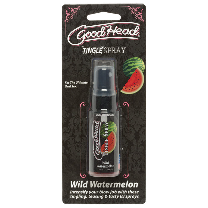 GoodHead Tingle Spray-Wild Watermelon ... 1360-56-CD