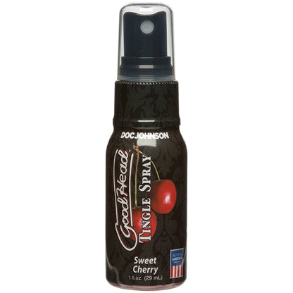 GoodHead Tingle Spray-Sweet Cherry 1oz
