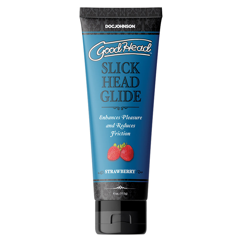 GoodHead Slick Head Glide-Strawberry 4... 1361-03-BU