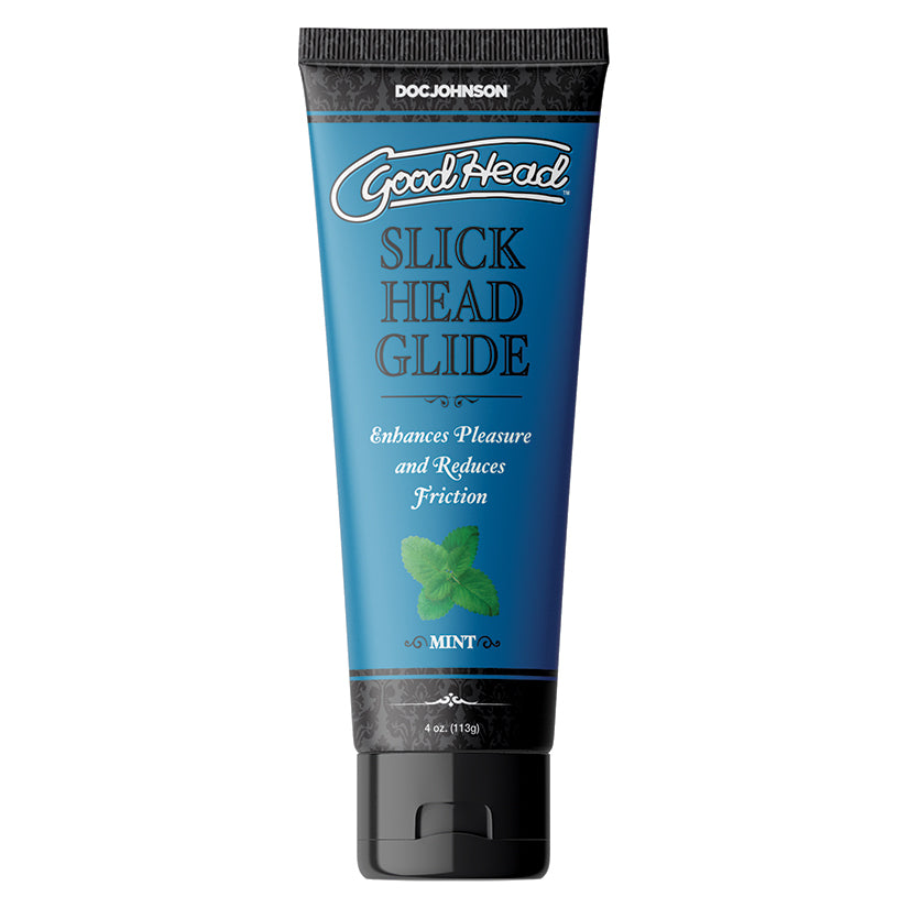 GoodHead Slick Head Glide-Mint 4oz Bul... 1361-07-BU