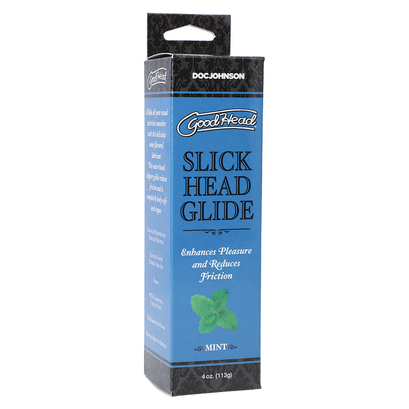GoodHead Slick Head Glide-Mint 4oz 1361-07-BX