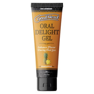 GoodHead Oral Delight Gel-Pineapple 4o... 1361-10-BU