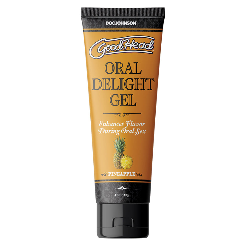 GoodHead Oral Delight Gel-Pineapple 4o... 1361-10-BU