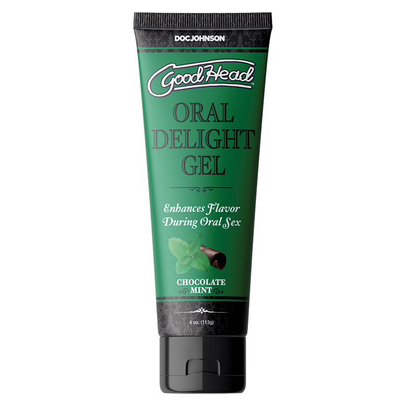 GoodHead Oral Delight Gel-Chocolate Mi... 1361-12-BU