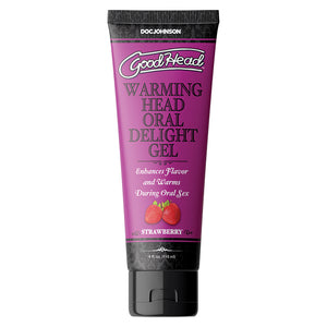 GoodHead Warming Head Oral Delight Gel... 1361-13-BU
