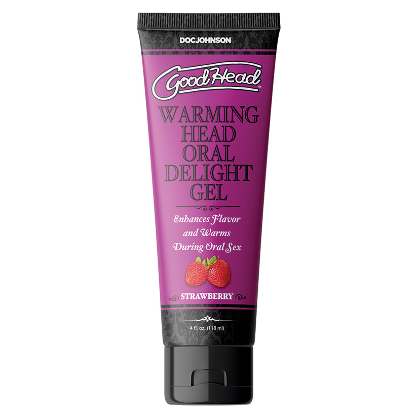GoodHead Warming Head Oral Delight Gel... 1361-13-BU