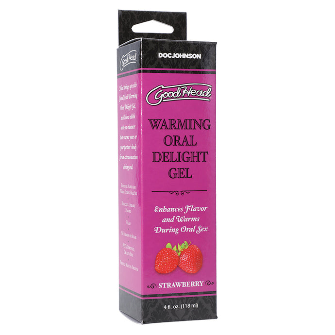 GoodHead Warming Head Oral Delight Gel... 1361-13-BX