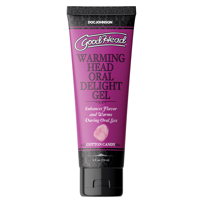 GoodHead Warming Head Oral Delight Gel... 1361-15-BU
