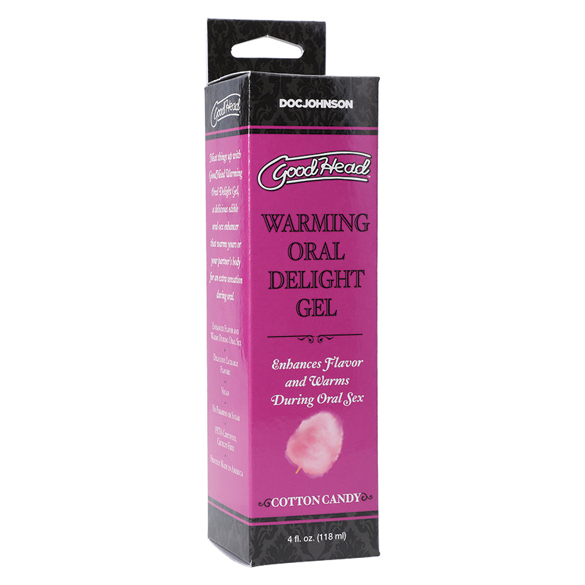 GoodHead Warming Head Oral Delight Gel... 1361-15-BX