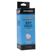 Load image into Gallery viewer, GoodHead Wet Head Dry Mouth Spray-Cott... 1361-21-BX