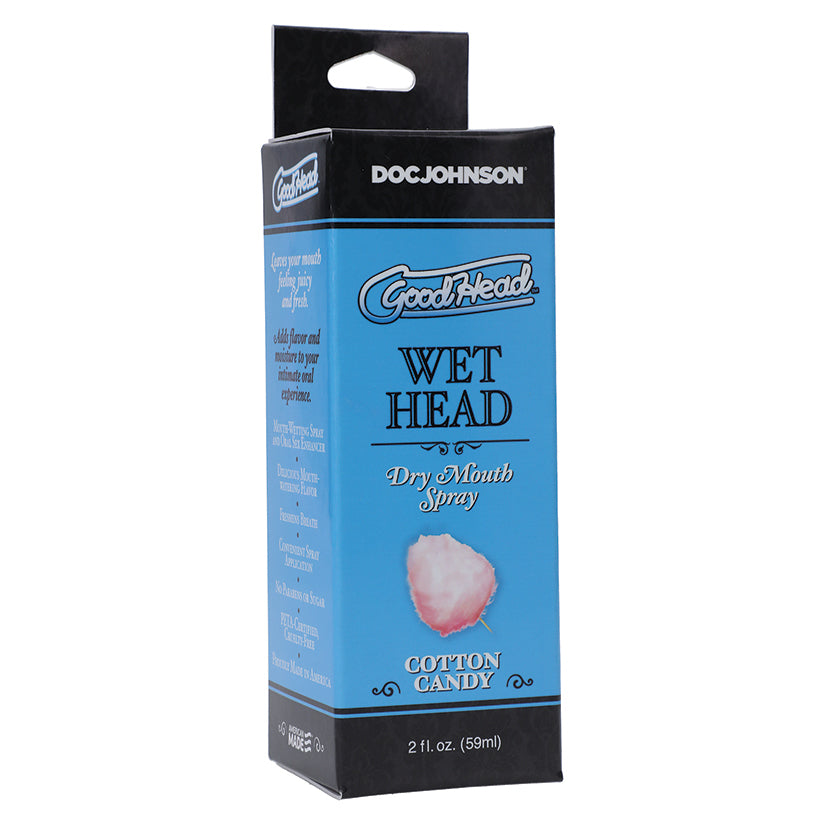 GoodHead Wet Head Dry Mouth Spray-Cott... 1361-21-BX