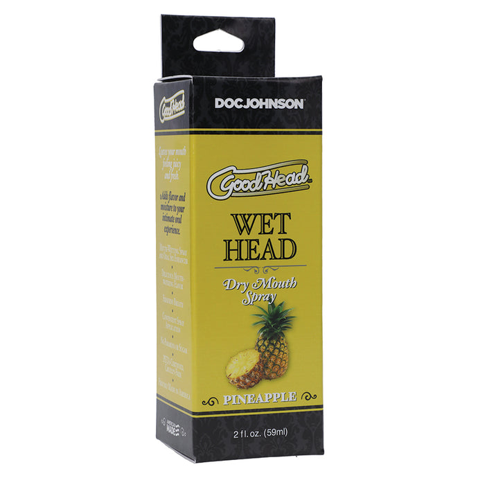 GoodHead Wet Head Dry Mouth Spray-Pine... 1361-22-BX