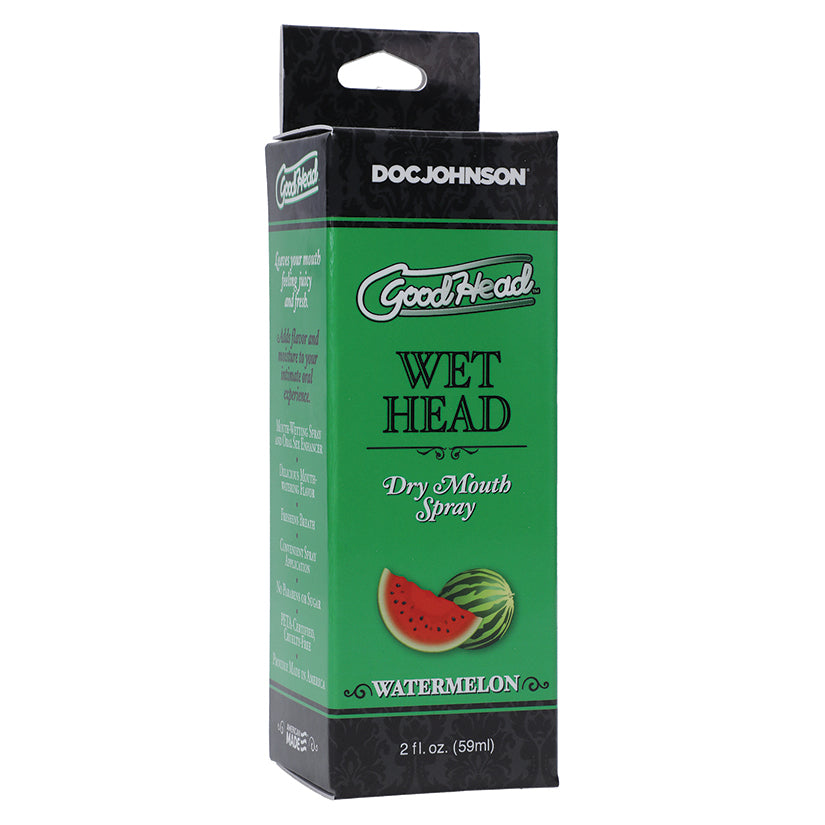 GoodHead Wet Head Dry Mouth Spray-Wate... 1361-23-BX