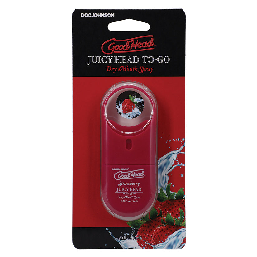 GoodHead Juicy Head Dry Mouth Spray To... 1361-25-CD
