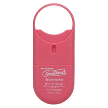 Load image into Gallery viewer, GoodHead Juicy Head Dry Mouth Spray To Go-Watermelon 0.30oz