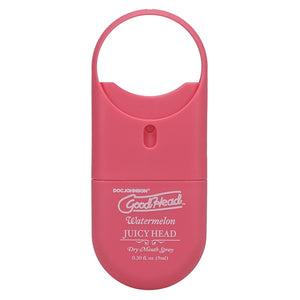 GoodHead Juicy Head Dry Mouth Spray To Go-Watermelon 0.30oz