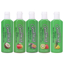 Load image into Gallery viewer, GoodHead Oral Delight Gel-Tropical 1oz 5PK