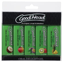 Load image into Gallery viewer, GoodHead Oral Delight Gel-Tropical 1oz... 1361-31-BX