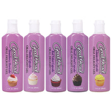 Load image into Gallery viewer, GoodHead Oral Delight Gel-Cupcakes 1oz 5PK