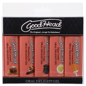 GoodHead Oral Delight Gel-Desserts 1oz... 1361-41-BX