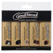 Load image into Gallery viewer, GoodHead Slick Head Glide-Chocolate 1o... 1361-46-BX