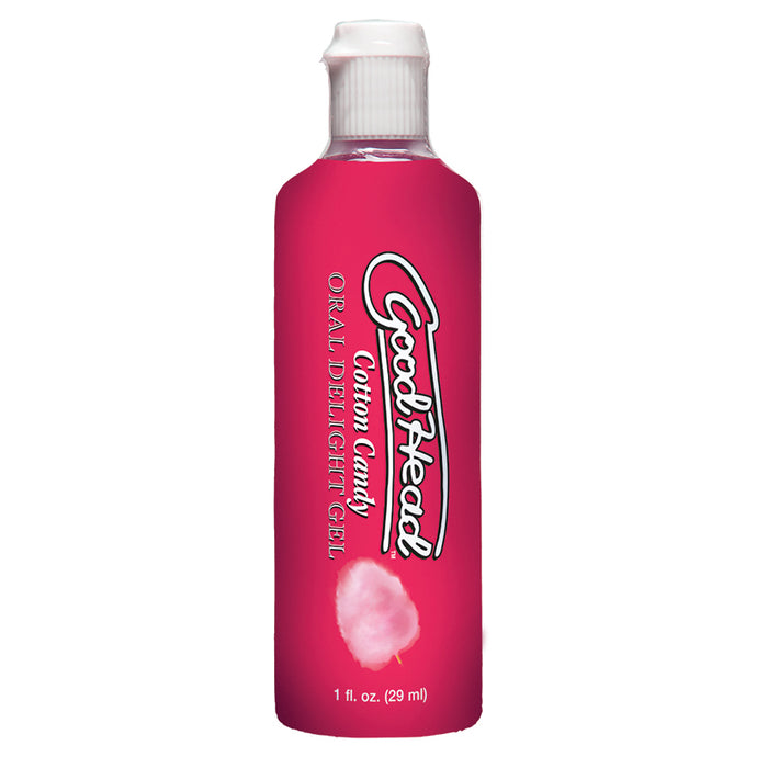 GoodHead Oral Delight Gel-Cotton Candy... 1361-71-BU