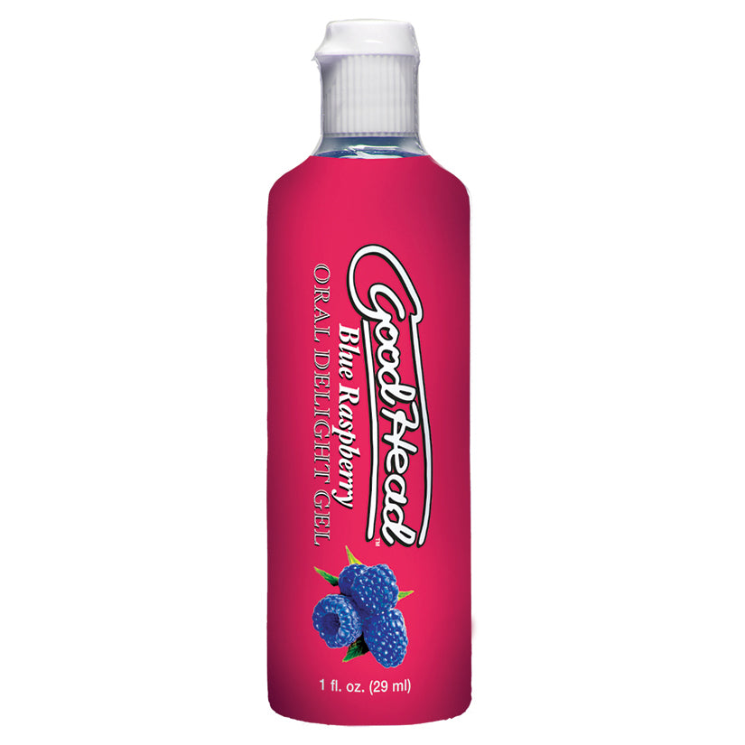 GoodHead Oral Delight Gel-Blue Raspber... 1361-72-BU