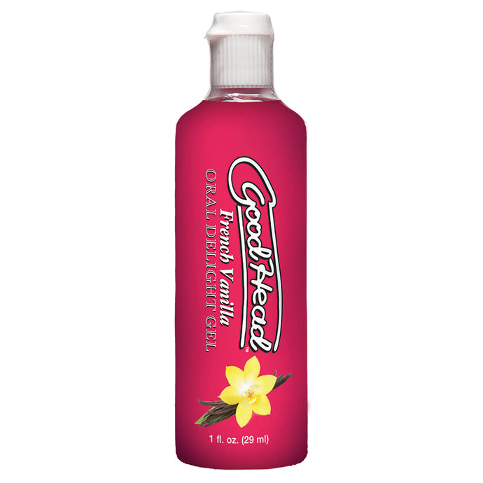 GoodHead Oral Delight Gel-French Vanil... 1361-75-BU