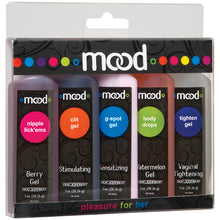 Load image into Gallery viewer, Mood Pleasure For Her Arousal Kit 1oz ... 1362-03-BX