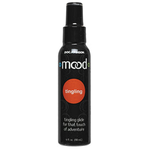 Mood Glide-Tingling 4oz 1362-08-BU