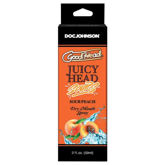 Goodhead Juicy Head Sours-Sour Peach 2... 1363-01-BX