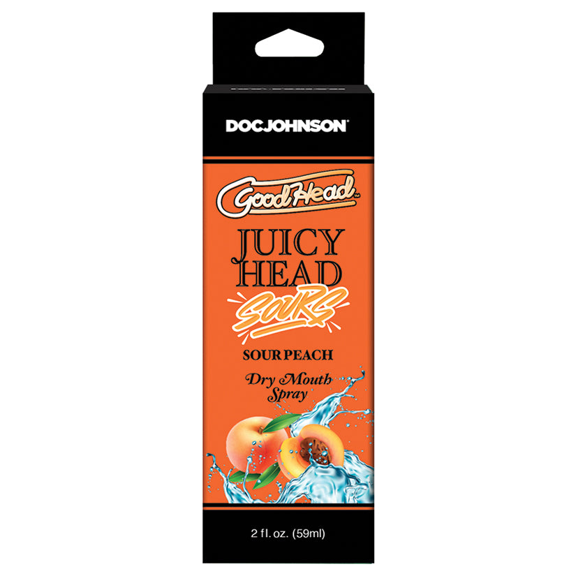 Goodhead Juicy Head Sours-Sour Peach 2... 1363-01-BX