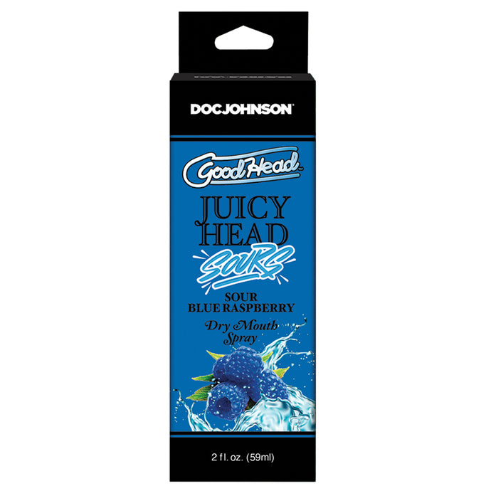 Goodhead Juicy Head Sours-Sour Blue Ra... 1363-02-BX