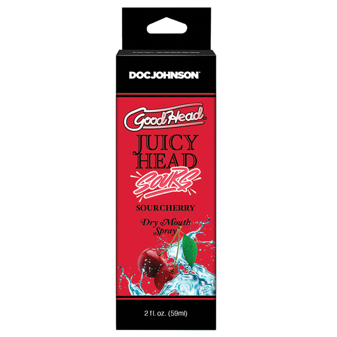 Goodhead Juicy Head Sours-Sour Cherry ... 1363-03-BX