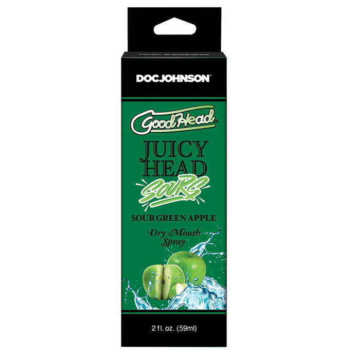 Goodhead Juicy Head Sours-Sour Green A... 1363-04-BX