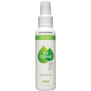 Natural Toy Cleaner Spray 4oz 1399-03-BU