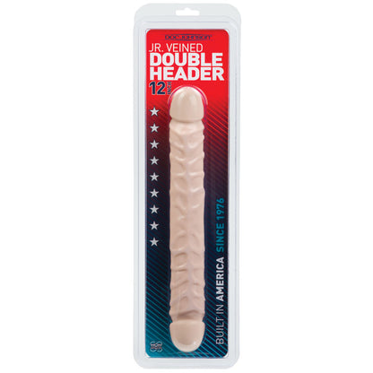 Double Header Jr. Veined-Flesh 12" 0212-01-CD