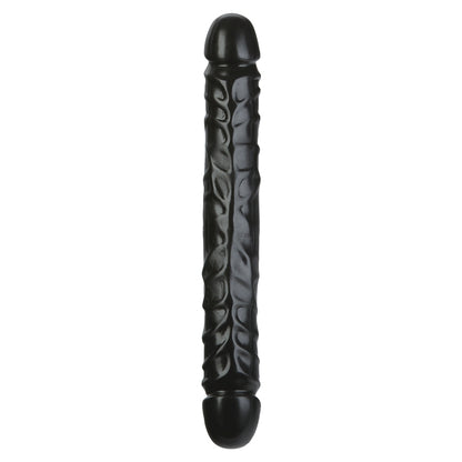 Double Header Jr. Veined-Black 12