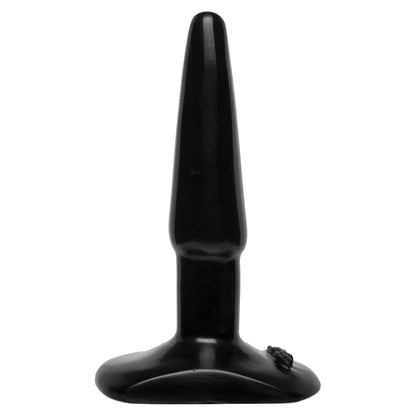 Classic Butt Plug Small-Black