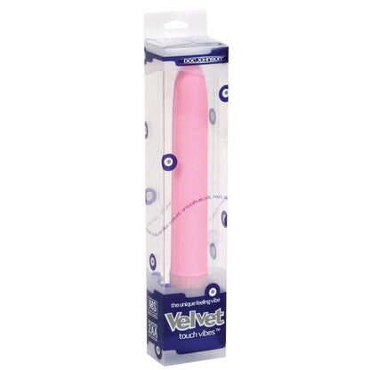 Velvet Touch Vibe-Pink 7" 0340-01-BX