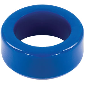 TitanMen Cock Ring Stretch To Fit-Blue