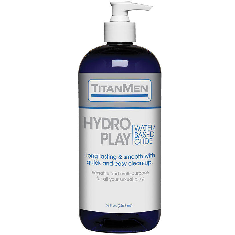 TitanMen Hydro-Play Water Based Glide ... 3900-09-BU