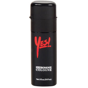 Yes! Pheromone Cologne 1oz 4510-00-BU