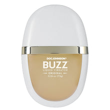 Load image into Gallery viewer, BUZZ Liquid Vibrator .23oz