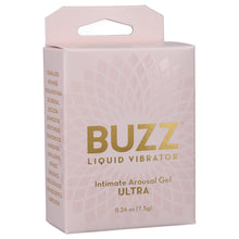 Load image into Gallery viewer, Buzz Liquid Vibrator Intimate Arousal ... 4550-02-BX