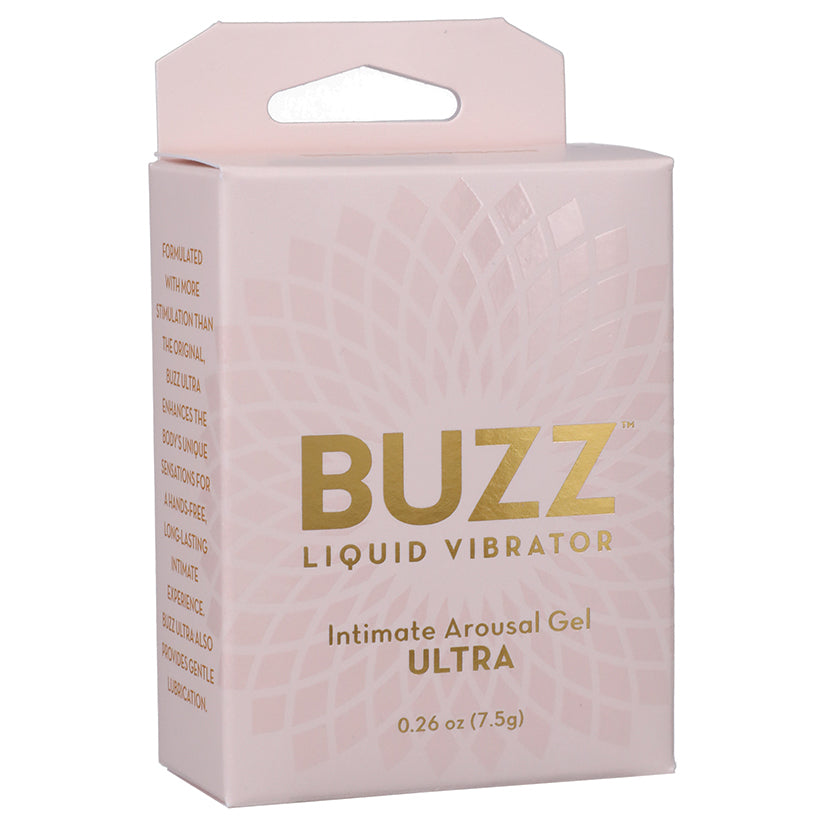 Buzz Liquid Vibrator Intimate Arousal ... 4550-02-BX
