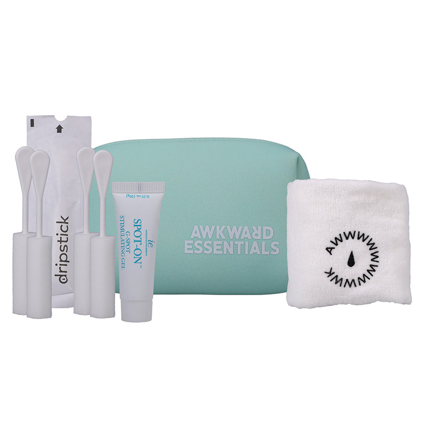Awkward Essentials Starter Set-White 4550-50-BG