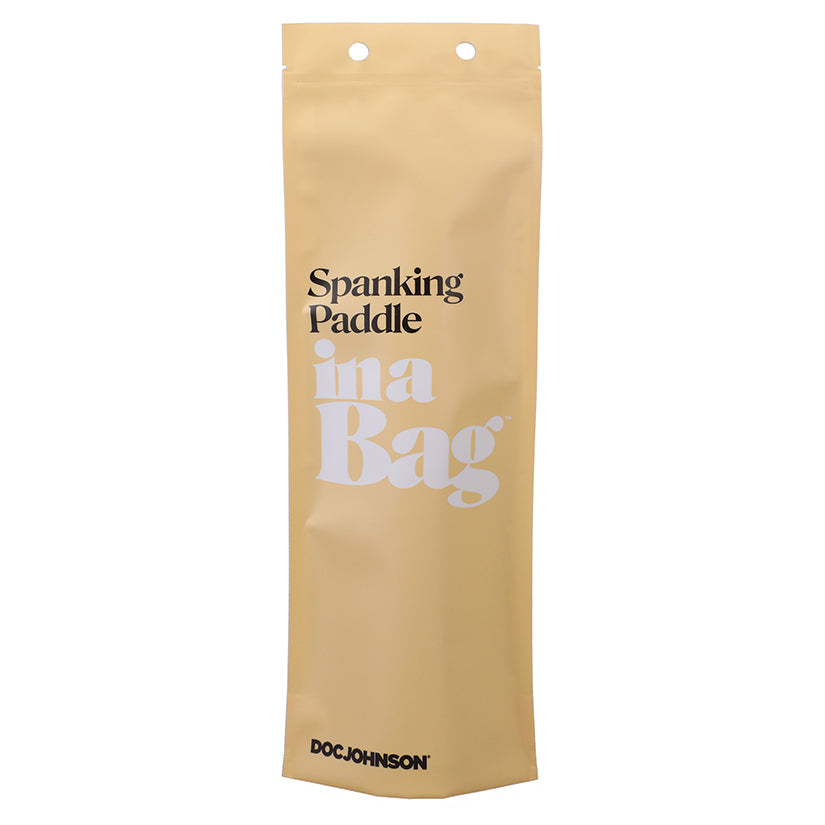 Spanking Paddle In A Bag 5001-03-BG