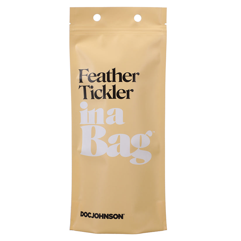 Feather Tickler In A Bag 5001-04-BG